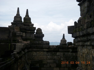 Indonesia - Borobudur temple