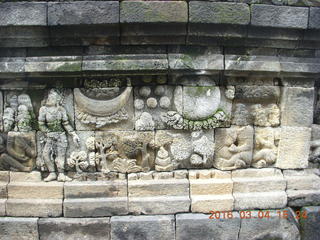 Indonesia - Borobudur temple