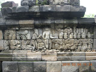 Indonesia - Borobudur temple