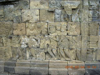 Indonesia - Borobudur temple