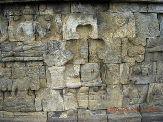 Indonesia - Borobudur temple