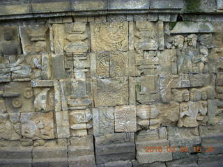 Indonesia - Borobudur temple detail