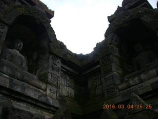 Indonesia - Borobudur temple + Adam