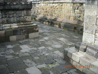 199 994. Indonesia - Borobudur temple