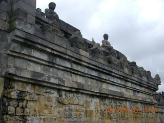 Indonesia - Borobudur temple