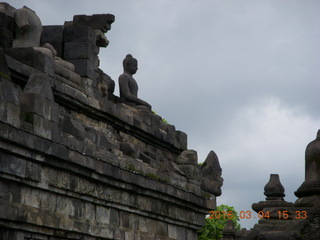 Indonesia - Borobudur temple