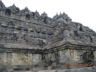 Indonesia - Borobudur temple