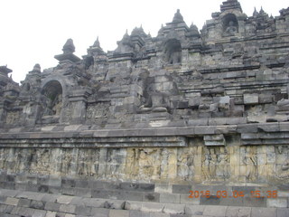 Indonesia - Borobudur temple