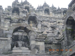 Indonesia - Borobudur temple