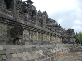 Indonesia - Borobudur temple