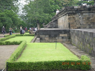 Indonesia - Borobudur temple