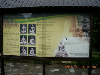 Indonesia - Borobudur temple