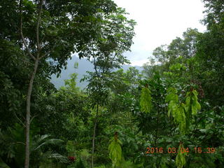 Indonesia - Borobudur temple grouns