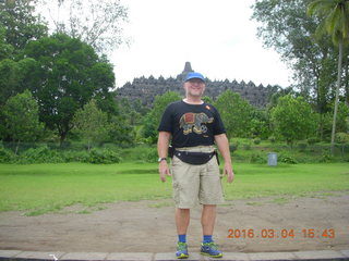 Indonesia - Borobudur temple