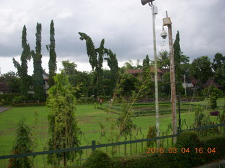 Indonesia - bus ride from Borobudur