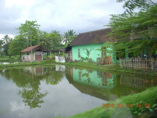 250 994. Indonesia - bus ride from Borobudur