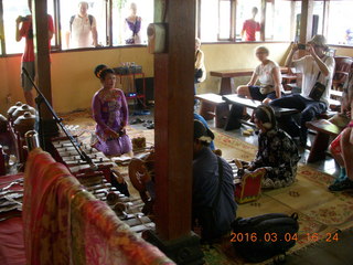 Indonesia - music and puppet show