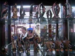 Indonesia - silver-and-stuff shop