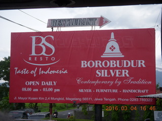 Indonesia - silver-and-stuff shop