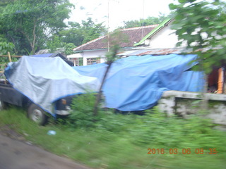 tender boat to Probolinggo