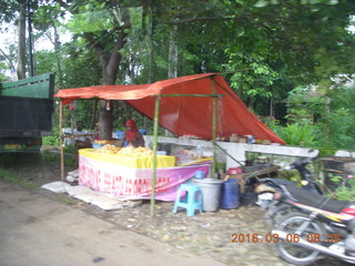 tender boat to Probolinggo