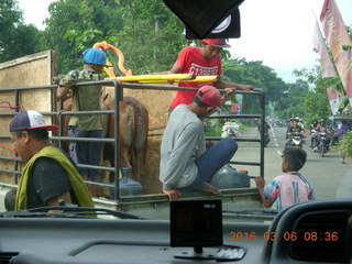 20 996. Indonesia - Probolinggo drive to Mt. Bromo