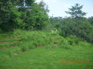 22 996. Indonesia - Probolinggo drive to Mt. Bromo