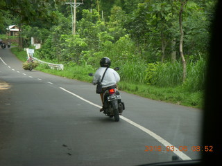 Indonesia - Probolinggo drive to Mt. Bromo