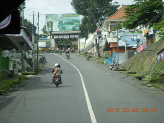 Indonesia - drive to Mt. Bromo