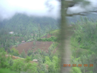 Indonesia - drive to Mt. Bromo