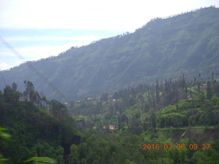 Indonesia - drive to Mt. Bromo