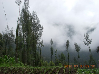 Indonesia - drive to Mt. Bromo