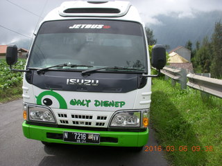 Indonesia - drive to Mt. Bromo