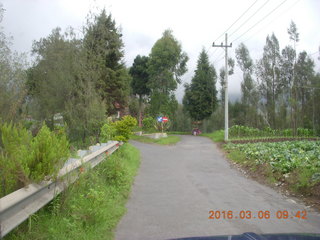 Indonesia - drive to Mt. Bromo