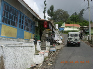 Indonesia - drive to Mt. Bromo - my Jeep