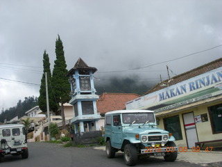 Indonesia - Jeep drive to Mt. Bromo