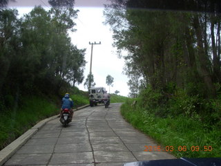 Indonesia - Jeep drive to Mt. Bromo