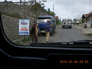 Indonesia - drive to Mt. Bromo