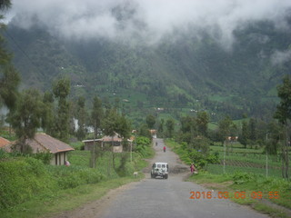 Indonesia - Jeep drive to Mt. Bromo