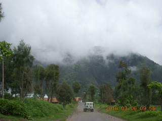 Indonesia - Jeep drive to Mt. Bromo