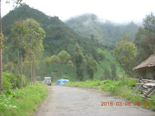 Indonesia - Jeep drive to Mt. Bromo