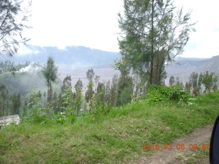 Indonesia - Jeep drive to Mt. Bromo