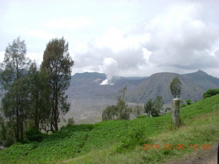 Indonesia - Jeep drive to Mt. Bromo