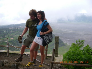 Indonesia - Mighty Mt. Bromo - Matt and Bobbi