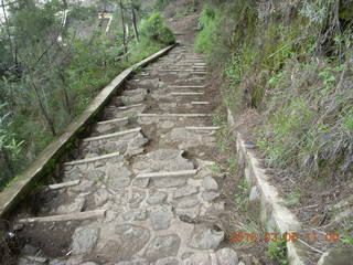 130 996. Indonesia - Mighty Mt. Bromo - stairs