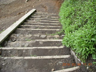 Indonesia - Mighty Mt. Bromo - stairs