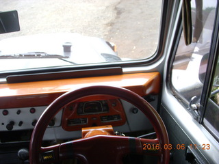 Indonesia - Mighty Mt. Bromo - another Jeep