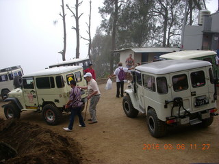 Indonesia - Mighty Mt. Bromo - Jeep drive