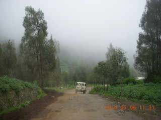 Indonesia - Mighty Mt. Bromo- Jeep driver