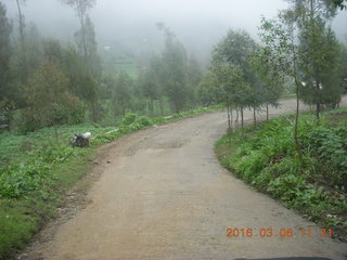 162 996. Indonesia - Mighty Mt. Bromo - Jeep drive down